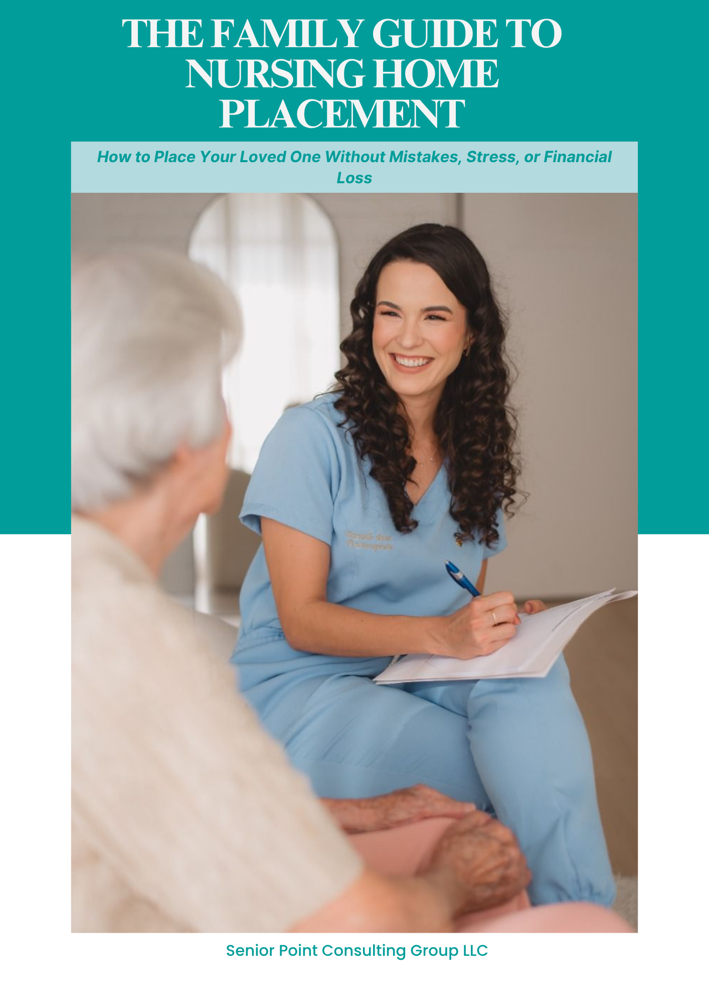 Senior care consultation